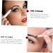 AUTSUPPL 4pcs Four Forked Eyebrow Pencil Microblading Pencil for Eyebrows Eyebrow Cosmetics Make up Kit Abs - Buy Online on GoSupps.com