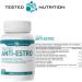 Tested Nutrition Tested Combo Pack | Tested Anti-Estro 120 Capsules Tested Water Loss 100 Capsules (Tested Combo Pack) - Buy Online on GoSupps.com