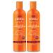 Cantu Moisturizing Curl Activator Cream for Natural Hair with Pure Shea Butter 12 fl oz (Pack of 2) (Packaging May Vary) Natural 12 Fl Oz (Pack of 2)