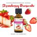 GreatVita Flavour Drops Set of 3 (Cherry Strawberry Cheesecake Lemon Cake) - Buy Online on GoSupps.com