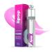 Lipop Lip Plumper Gloss - USA Made - Natural Hydrating & Volumizing with Vitamin E & Hyaluronic Acid - Plumping Lip Gloss - Lip Plump - Lip Plumping Lip Gloss Plumper (1 Unit)