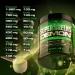 Super Greens Demon - Vegan Superfood Powder | 250g Smoothie Mix with Vegetables & Superfoods No Artificial Ingredients Made in Germany - 50 Portions - Buy Online on GoSupps.com