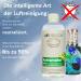 Buy Airdragon Fragrance Set - Neutral & Antismoke 2x1L for Catalytic Lamps | Premium Natural Room Fragrance Without Artificial Scents - International Shipping - Buy Online on GoSupps.com