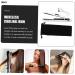 OHPHCALL 3pcs Curling Iron Power Tools Hair Straightening Tool Professional Styling Tools Abs White 21X4X3.5CMx3pcs Whitex3pcs - Buy Online on GoSupps.com