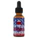 Stars and Stripes Beard Oil (1oz) 1 Fl Oz (Pack of 1)