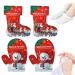 Masque Peeling Pieds Masque Exfoliant pour les Pieds 2 Pi ces de Film de Soin pour les Mains et les Pieds limine Efficacement Callosit s Nourrit en Profondeur les Mains Pr vient le Dess chement