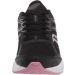 Saucony Women's Cohesion 14 Road Running Shoe 8 - Black/Pink | Lightweight Support & Comfort - Buy Online on GoSupps.com