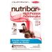Nutribar+ Chocolate Temptation Flavoured Bars High protein Meal Replacement Bars 24 Vitamins & Minerals High Fibre 4-Count