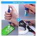 Art Light Pen Set | Aluminum Alloy Drill Pencil for Nail Art & DIY Crafts | Easy to Use & Comfortable Hold - Buy Online on GoSupps.com