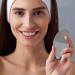 Face Brush Cleanser - Soft Silicone Face Cleansing Brush | Vibrating Waterproof Rechargeable Simple Skin Care Tools for Enhances Absorption of Facial Skin Care Products Gray (English) - Buy Online on GoSupps.com