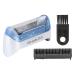 Skin-Friendly Razor Head Foil Replacement | Durable Shaver Foil for Everyday Use in Your 20s - Shop Now! - Buy Online on GoSupps.com