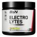 BARE PERFORMANCE NUTRITION BPN Electrolytes Hydration Drink Mix | Sugar Free Electrolyte Powder | 500mg Sodium per Serving | Naturally Sweetened | Lemon Lime 50 Servings