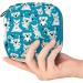 Koala Print Menstrual Pad Storage Bag - Portable Sanitary Napkin Pouch for Women - Color 11 - Buy Online on GoSupps.com