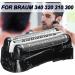 TQPXZO Elektrische Scherkopf f r Braun Series 3 Ersatzkopf f r Braun S3 kompatibel mit 3090cc 3040S 3020 34 Hochwertige Herrenrasierer Ersatzteile - Buy Online on GoSupps.com