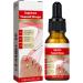  Qfdiwr Nail and Toenail Strengthening Liquid - 10ml Ingrown Toenail Corrector Drops - Beauty Care for Hands and Feet - Night Travel Treatment for Dry Damaged Cracked Curved Fragile and Chipped Nails - Buy Online on GoSupps.com