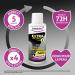 Paranix Extra Strong Lice Lotion - 100% Effective 2-in-1 Treatment & Protection - 100ml + Fine Metal Comb - Fast International Shipping - Buy Online on GoSupps.com