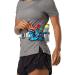 Nathan Insulated Running Belt Trail Mix Plus - Vapor Grey/Marine Blue - Adjustable One Size - Buy Online on GoSupps.com