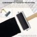 Rustark 42Pcs Rubber Stamp Making Kit for Printmaking - Carving Knives, Blocks, Roller, Ink Brayer, Tracing Paper & More - Buy Online on GoSupps.com