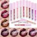 PAMO Metallic Liquid Lipstick in Stripper Pink - Long-Lasting Lip Color with Pearl Finish - Buy Online on GoSupps.com