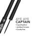 W7 Eyeliner Aye Aye Captain Long-lasting Waterproof Eye Makeup | International Shipping Available - Buy Online on GoSupps.com