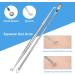 2022 Blackhead & Pimple Popper Tool Kit - 20PCS Acne Extraction Set - Buy Online on GoSupps.com
