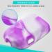 Patchinga Silicone Protective Cover for Freestyle Libre 1 2 & 3 | Shockproof Anti-Slip Scratch-Resistant | 9 Colors Available - Purple Dream - Buy Online on GoSupps.com