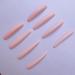 Lash Lift Shields - U Curl Silicone Perm Rods for Eyelash Lifting & Lamination - Pink Elle Round Set - Buy Online on GoSupps.com