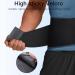 YAHA 2023 Back Brace with Lumbar Pad - Mesh Lumbar Support Belt for Lower Back Pain Relief - XL Size - Buy Online on GoSupps.com