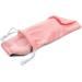 Dulief Microwavable Lavender Eye Mask - Reusable Relief for Migraines, Headaches, Sinus Pain, Puffiness - Warm Compress for Relaxation (Pink) - Buy Online on GoSupps.com