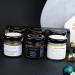 Lussiero Truffle Gift Set - Premium White Bianchetto Black Summer & Royale White Truffle Sauces - 90g | Gourmet International Shipping - Buy Online on GoSupps.com