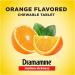 Dramamine Motion Sickness Relief for Kids & Chewable Tablets - Grape & Orange Flavor - 8 Tablets - Buy Online on GoSupps.com