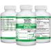 Diatomaceous Earth Supplement - 150 Food Grade Capsules, Rich in Silica for Ultimate Health Benefits - Buy Online on GoSupps.com