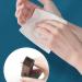 4-Ply White Disposable Facial Tissue Napkins - 1600 Sheets (4 Packs x 400 Sheets) - Car Tissue Refills - Buy Online on GoSupps.com