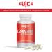 ZUICE For Men L-Arginine with Citrulline for Active Males Arginine Supplement For Workout and Athletic Performance Support Stamina and Endurance Supplements for Men - 60 Capsules - Buy Online on GoSupps.com