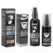 Men's Face Beard Care Kit | Moisturizing Shaving Gel Refreshing Face Wash & Beard Trimming Gel - Deep Cleansing & Hydrating - Buy Online on GoSupps.com