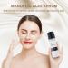 Mandelic Acid 10% + Hyaluronic Acid Serum 100ml - Gentle Exfoliation & Hydration for Radiant Skin - Buy Online on GoSupps.com
