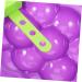 2pcs Popsicle Mould Housewarming Gift Homemade Ice Cream Mold Silicone Molds for Chocolate Silicone Ice Cream Mold Lollipop Silicone Mold Ice Cream Mould Fruit Purple Baking Mold - Buy Online on GoSupps.com
