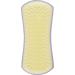 Pet Teezer Small Detangling & Grooming Brush - Lilac & Yellow | Ideal for Dry Brushing or Bathing Your Dog - Buy Online on GoSupps.com