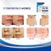 Mole Removal & Skin Tag Repair Gel Set - Remove Effectively at Home - Buy Online on GoSupps.com