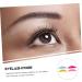 Premium Eyelash Curler & Silicone Pads - 40 Pairs for Lash Lift & Perming | Makeup Tools for Stunning Results - Buy Online on GoSupps.com