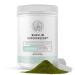 Happy Mammoth NewSlim SuperGreens with Spirulina Chlorella & Prebiotics Blend for Adults Supports Metabolism Energy & Reduces Carb Cravings 24 Servings Vanilla Flavor