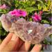Amethyst Rough Stone Amethyst Angel Aura Cluster 200g Home Collections - Buy Online on GoSupps.com