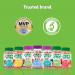 Chewy Vites Beauty Collagen 60 Gummy Vitamins |Hydrolised Collagen CoQ10 Biotin + Vitamins | 1 Month Supply | Real Fruit Juice | Berry Flavour | 2-a-Day | 1 count (Pack of 60) Beauty Collagen - Buy Online on GoSupps.com