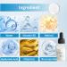2 Pack B5 Pure Hyaluronic Acid Serum - Anti-Aging Hydrating & Repairing Serum for Fine Lines & Sensitive Skin - Buy Online on GoSupps.com