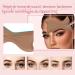  YRTUOP Eyeliner Stencil Eyeshadow Makeup Guide - Eye Makeup Stencil - For Beauty Parties Everyday Life Meetings Commuters Travel Office Dates Weddings Photoshoots - Buy Online on GoSupps.com