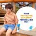 Sun Cream SPF 90 SPF 90 Face Moisturiser High Sun Protection Gentle Face Sunscreen Lotion Waterproof Sun Cream Against UVA & UVB Oil Free Travel Sunscreen for Daily Use Delicate Sensitive Skin - Buy Online on GoSupps.com