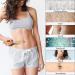 Belly Button Cleaning Brush with Natural Bristles - Bath Accessories for Gentle Cleansing - Buy Online on GoSupps.com