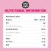 GOOD GOOD Sweet Raspberry Jam - Keto Friendly - Low Calorie Without Added Sugars - Vegan - Gluten Free - Preserves - 330g x2 - Buy Online on GoSupps.com