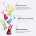 SUMEITANG Color Changing Lip Gloss - Moisturizing Lip Oil for Hydrating, Nourishing, and Repairing Lip Lines - Green Apple Tinted Lip Glow Oil - Buy Online on GoSupps.com