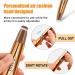Vesaneae Contouring Stick Beauty Wand Contouring Face Blush Liquid Stick Contouring Makeup Bronzer Stick Liquid Glitter Face Highlighter Stick With Cushion Applicator Highlighter - Buy Online on GoSupps.com